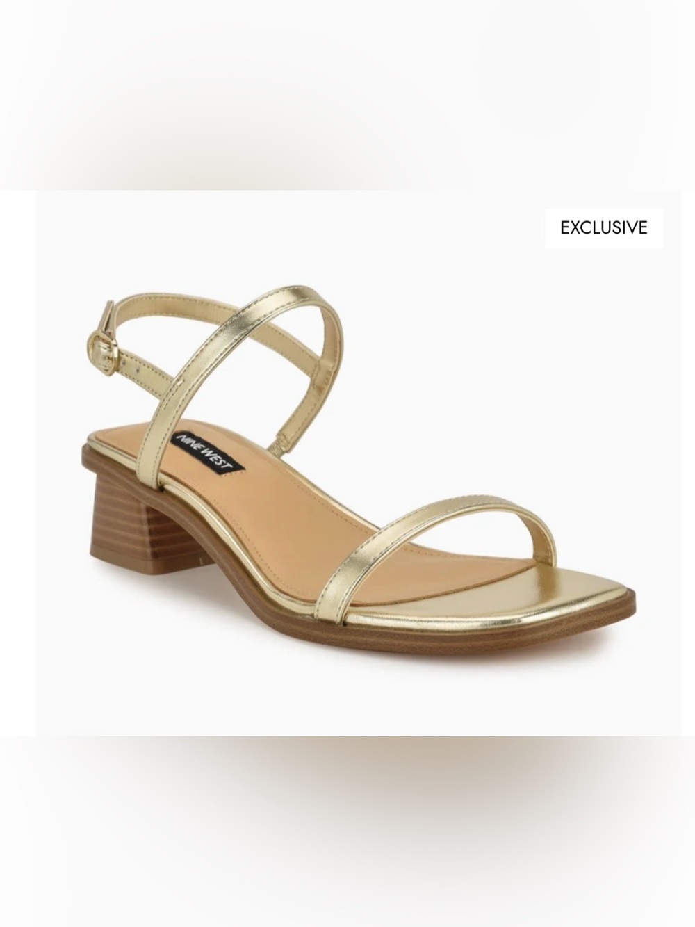 Nine West NWOT Sandals